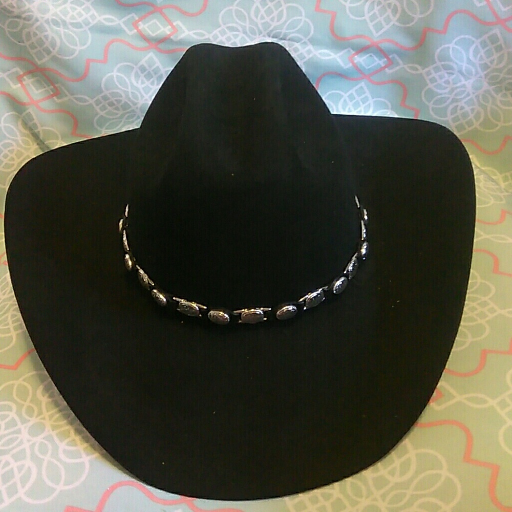 Resistol cowboy hat