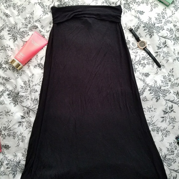 American Rag Dresses & Skirts - Black maxi skirt American Rag Dresses & Skirts - Black maxi skirt