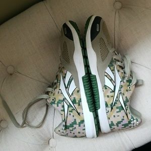 Reebok Camo Crossfit Nano