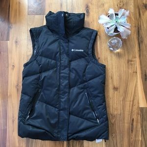 Women’s vest with Omni-heat lining!