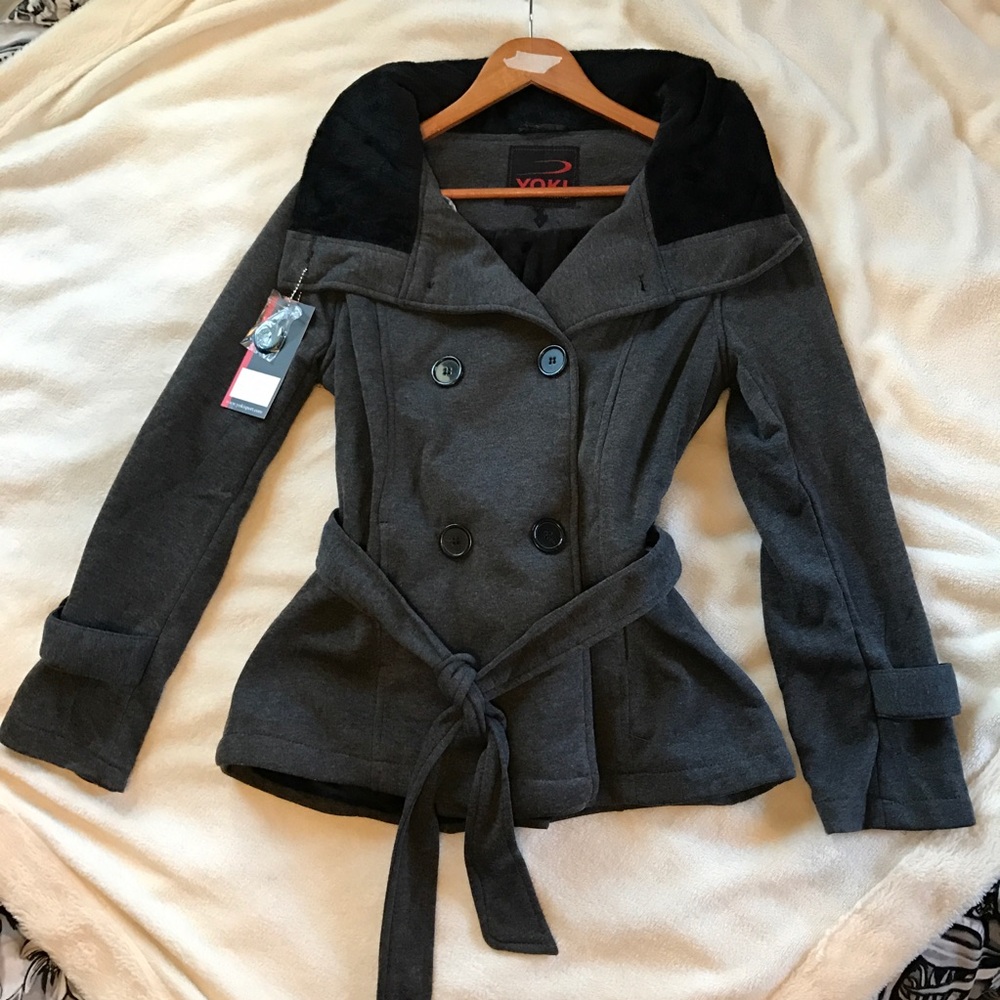 Fall coat!