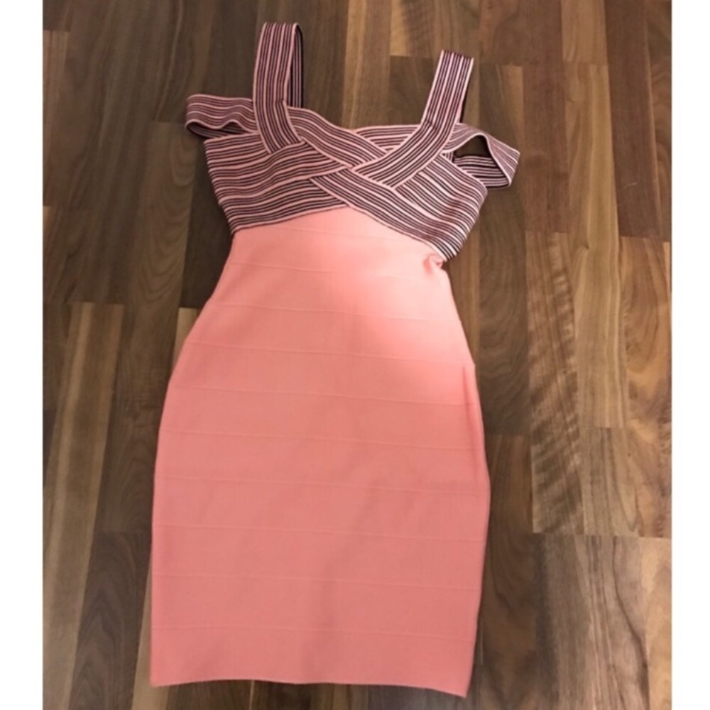 💗💗 Bodycon Sexy Bandage Dress - Picture 8 of 8