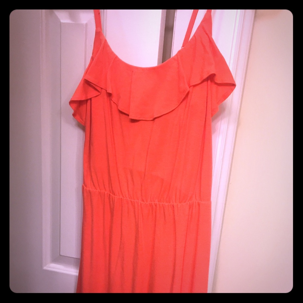 Knee Length Dress