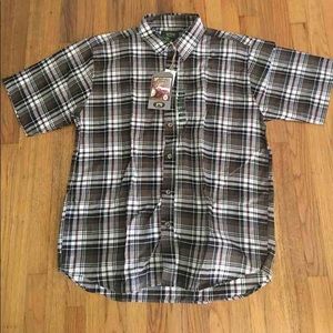 Men's Button up NWT