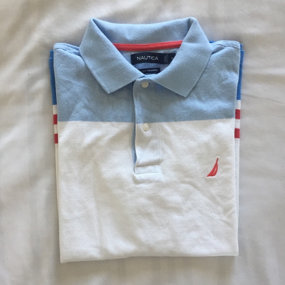 Nautica Men's Polo Shirt
