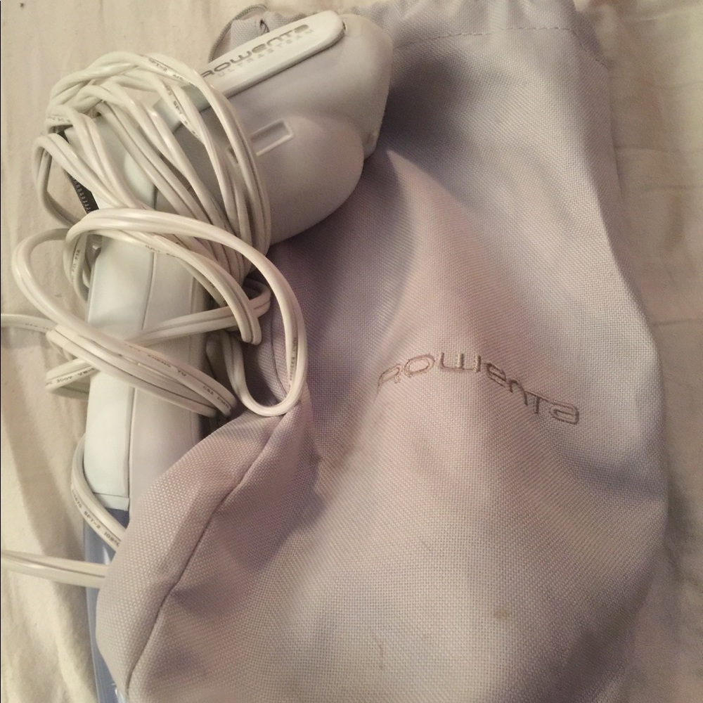 Rowenta Ultra Steam Hand Held Steamer Excellent