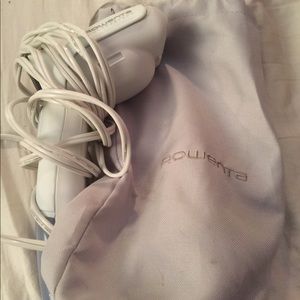 Rowenta Ultra Steam Hand Held Steamer Excellent