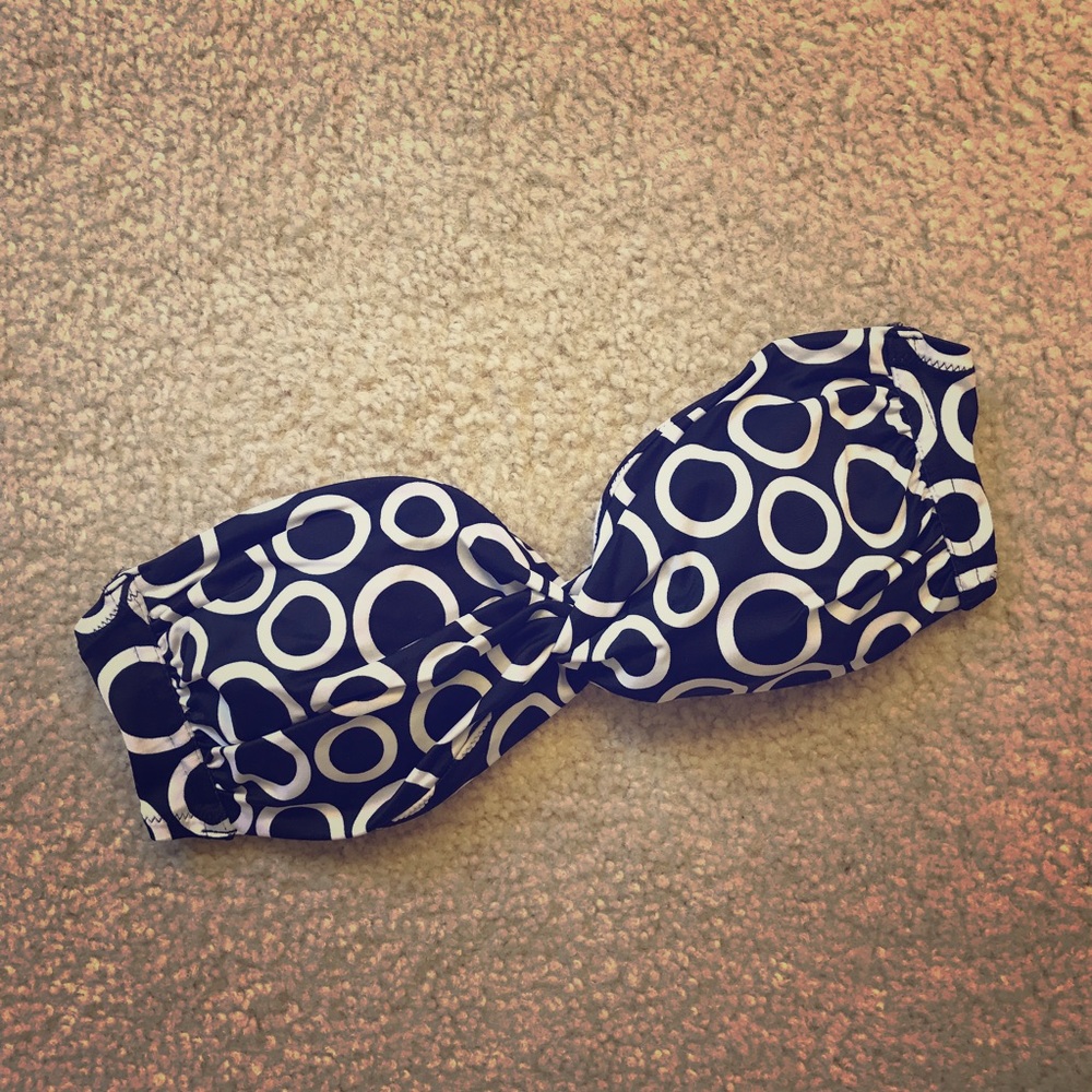 VS Bandeau Bikini Top