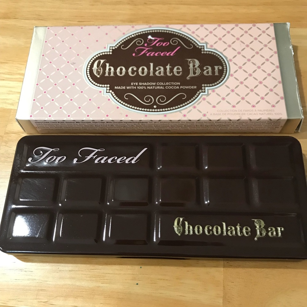 TOO FACED The Chocolate Bar Eyeshadow Palette