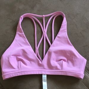 Brand new lulu lemon sports bra