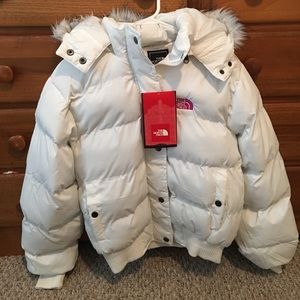 Womens North Face Denali Jacket