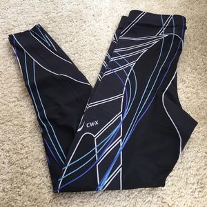 CW-X compression pants