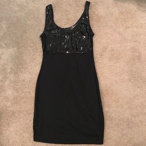 Sparkly Little Dress