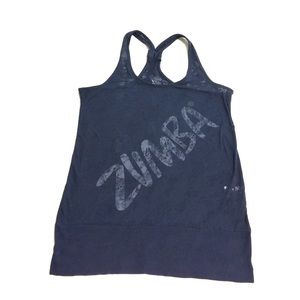 Zumba Fitness Tank Tops