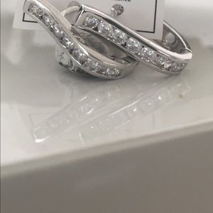 Stainless Steel Earring. Brand new