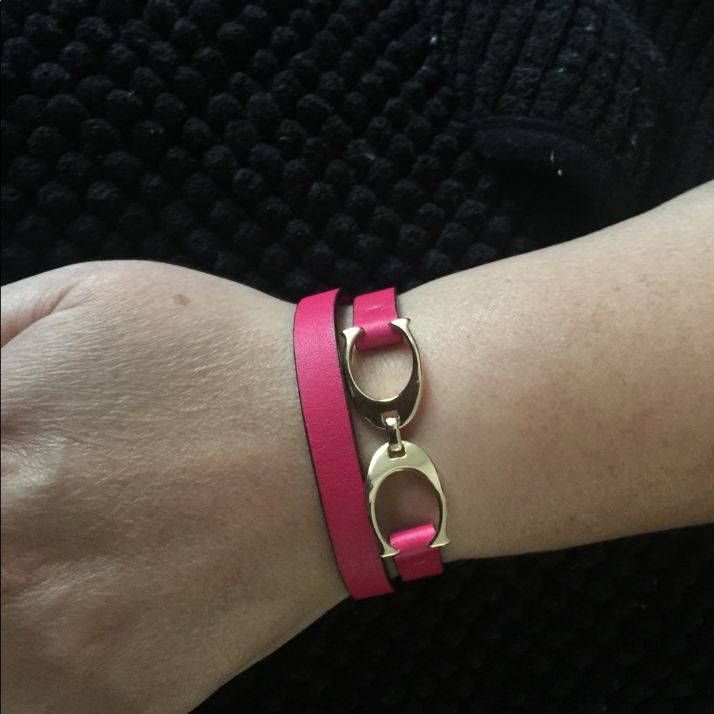 Coach Bracelet