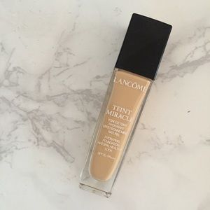 Lancôme Teint Miracle foundation