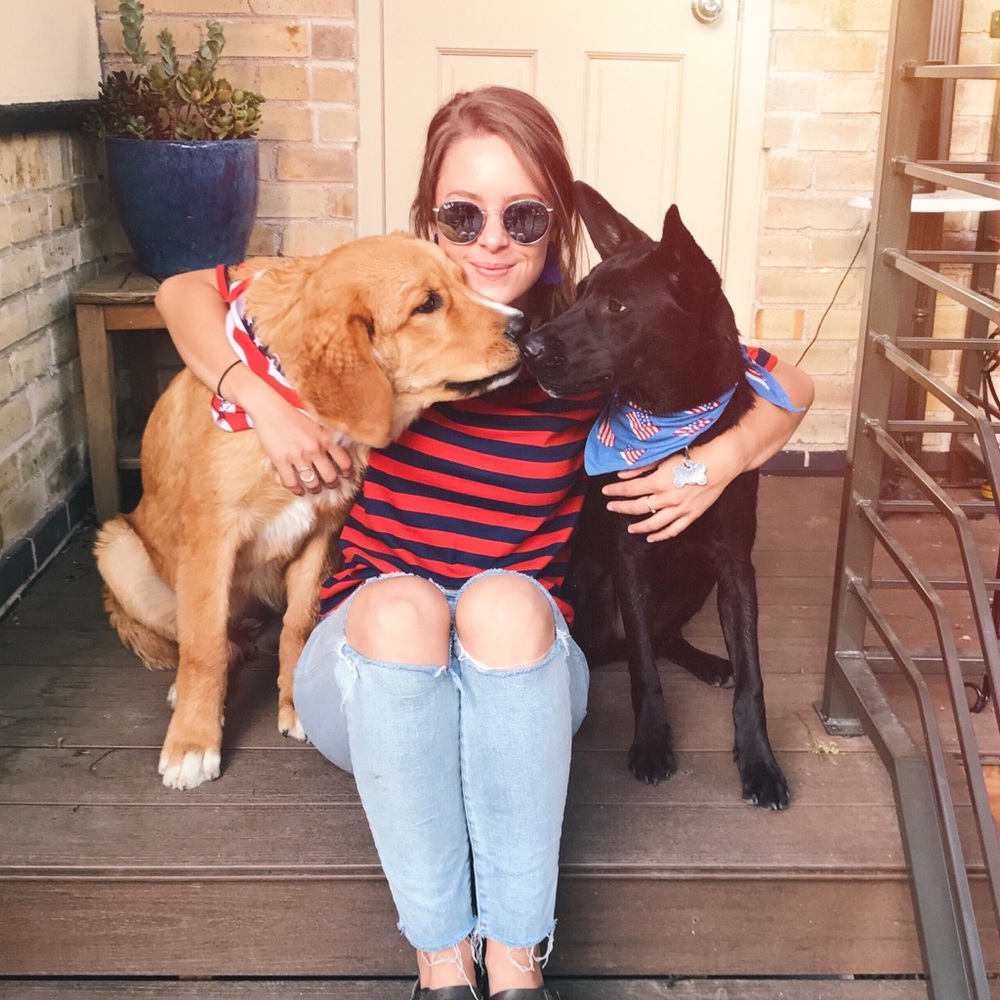 Meet your Posher, Anna