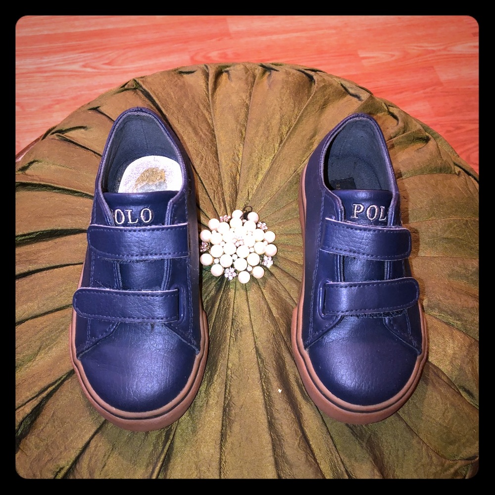 Polo by Ralph Lauren toddler boy 👞