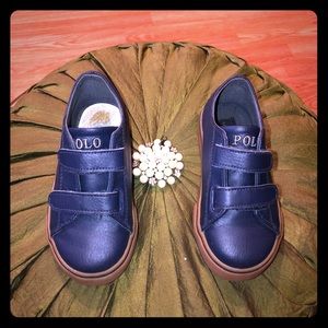 Polo by Ralph Lauren toddler boy 👞