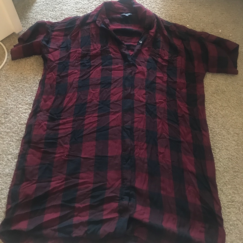 Madewell Tunic
