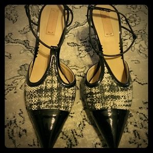 NWOT Reed Krakoff Slingback Heels