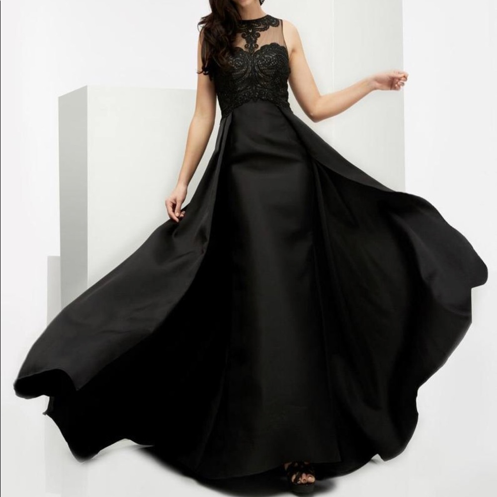 Jasz couture evening prom dress