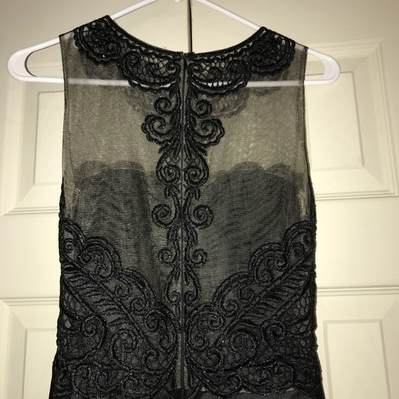 Jasz couture evening prom dress - Picture 3 of 8