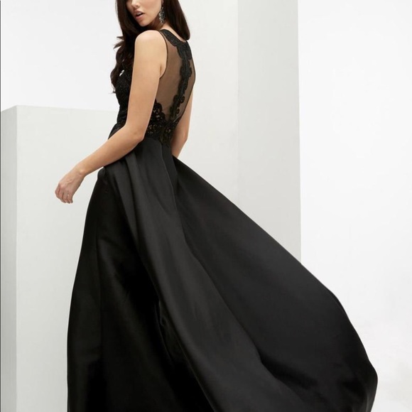 Jasz couture evening prom dress - Picture 8 of 8