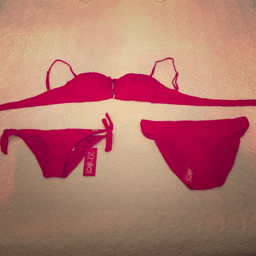 2Chillies Bathing Suit
