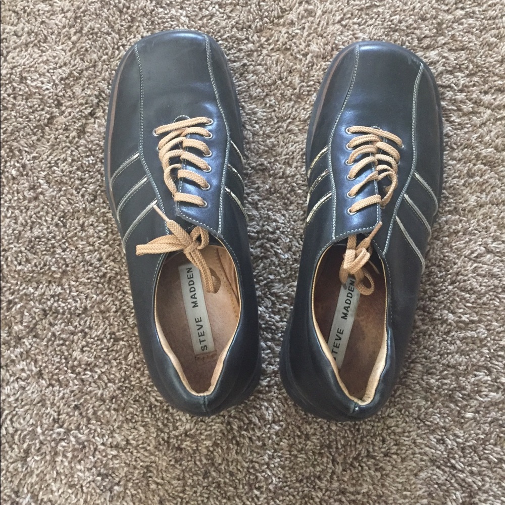 Steve Madden men's shoes
