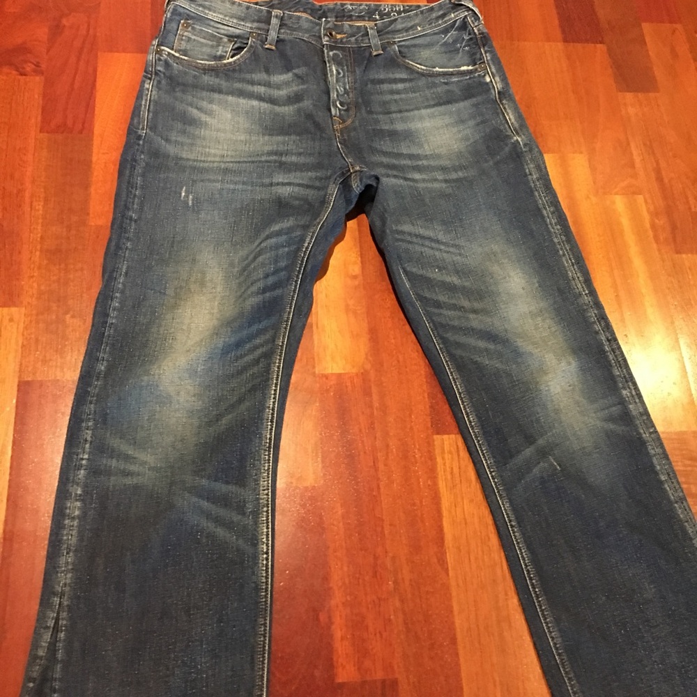 Jack Wills Men's Jeans. Size: 32 waist x 32 length
