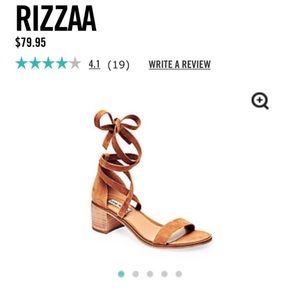 RIZZAA Steve Madden Heels