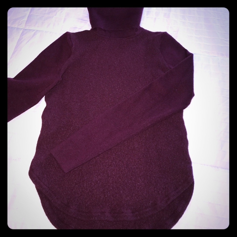 Banana Republic turtle neck sweater