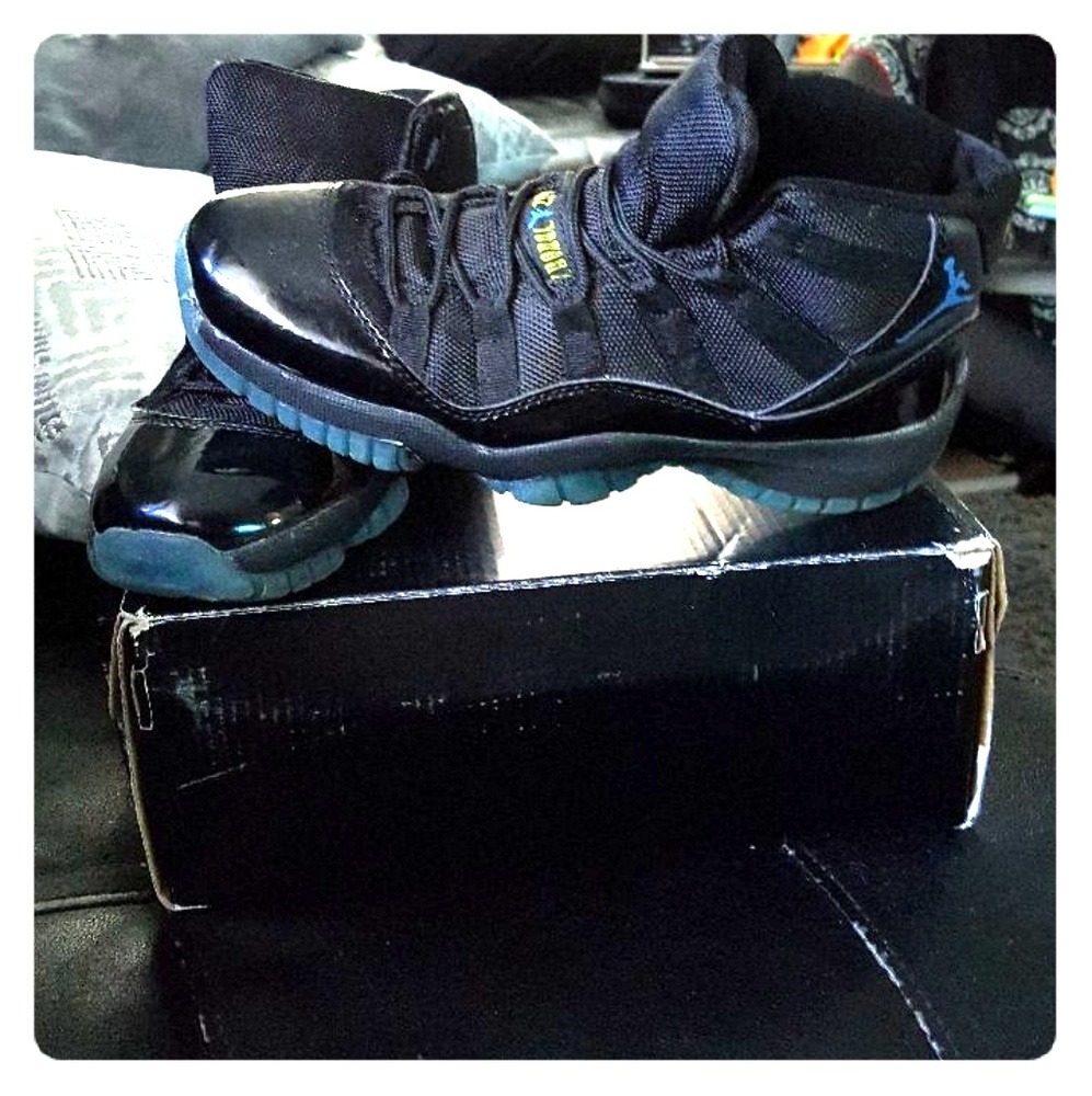 Jordan Gamma's