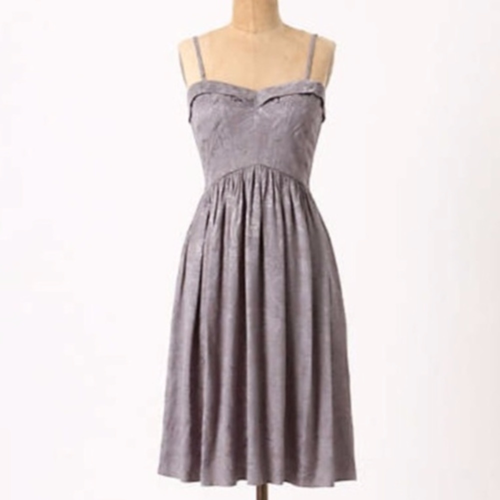 "Maple" Anthropologie Dress - Size 2, NWT