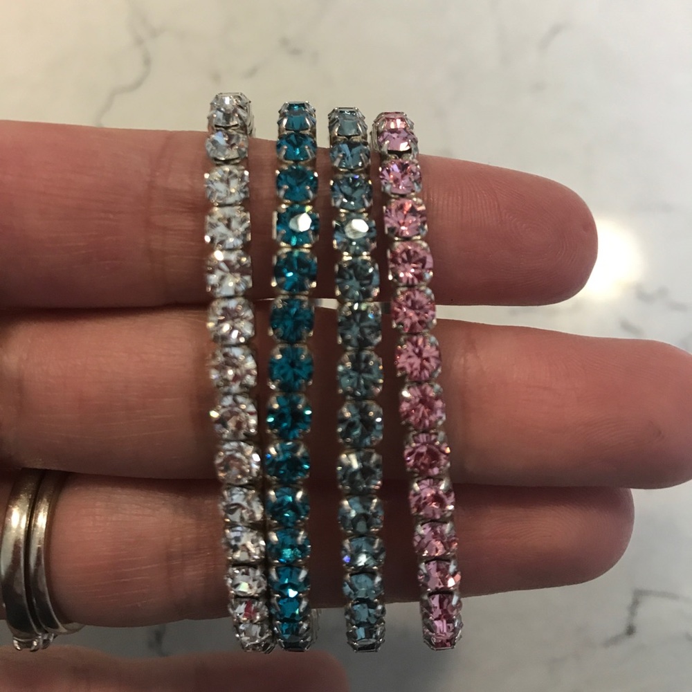 Swarovski bracelets