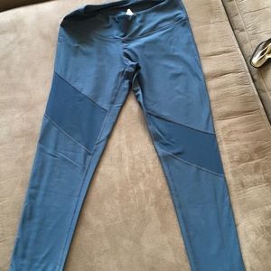 Large Vull Workout leggings