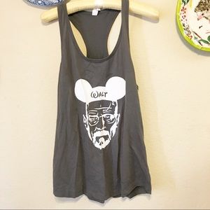 Walter White Disney shirt