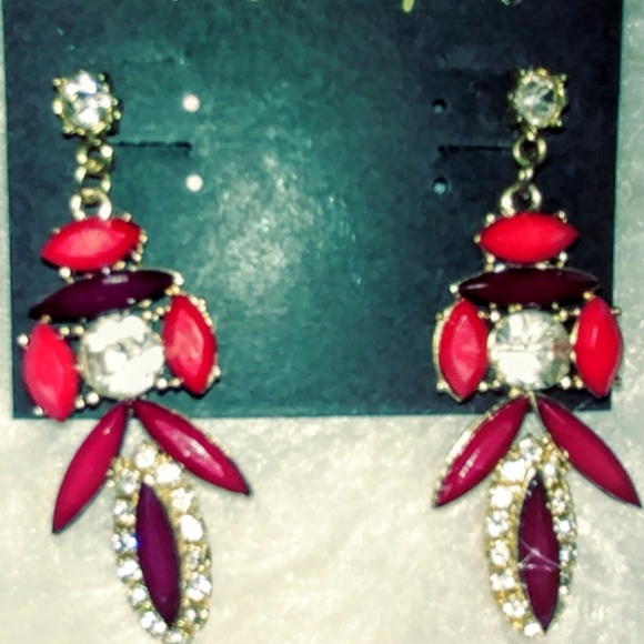 beautiful artificial earrings
