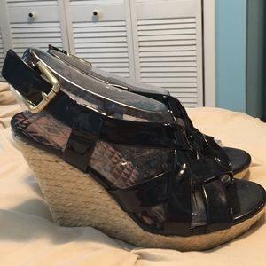 Jessica Simpson wedges