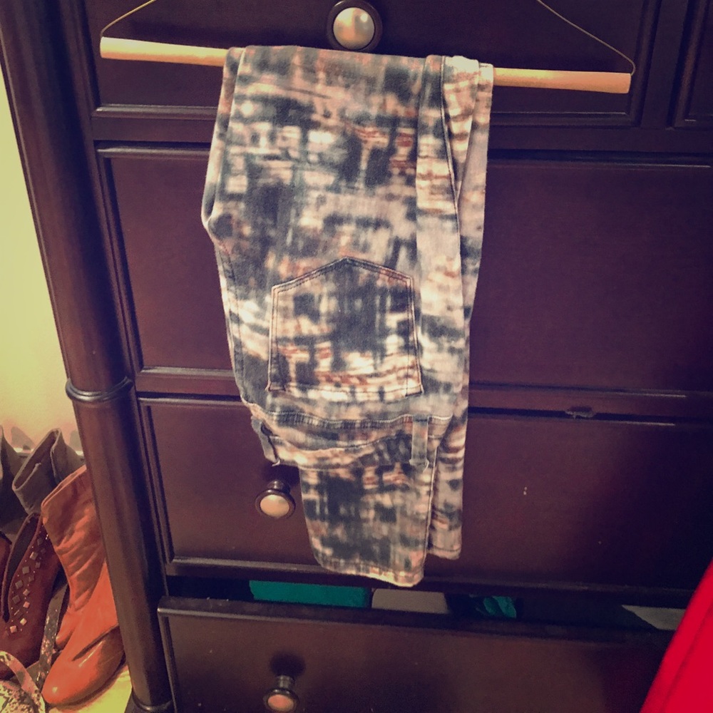 Pants galore