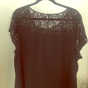Lace Blouse
