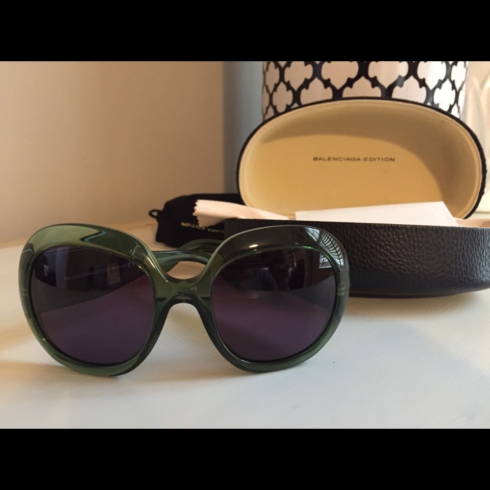 Balenciaga edition Sunglasses
