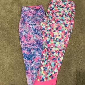 Avia and RBX Workout Pants