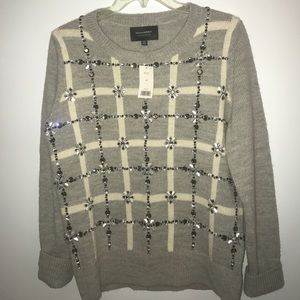 NWT Limited Edition Banana Republic Glam Sweater
