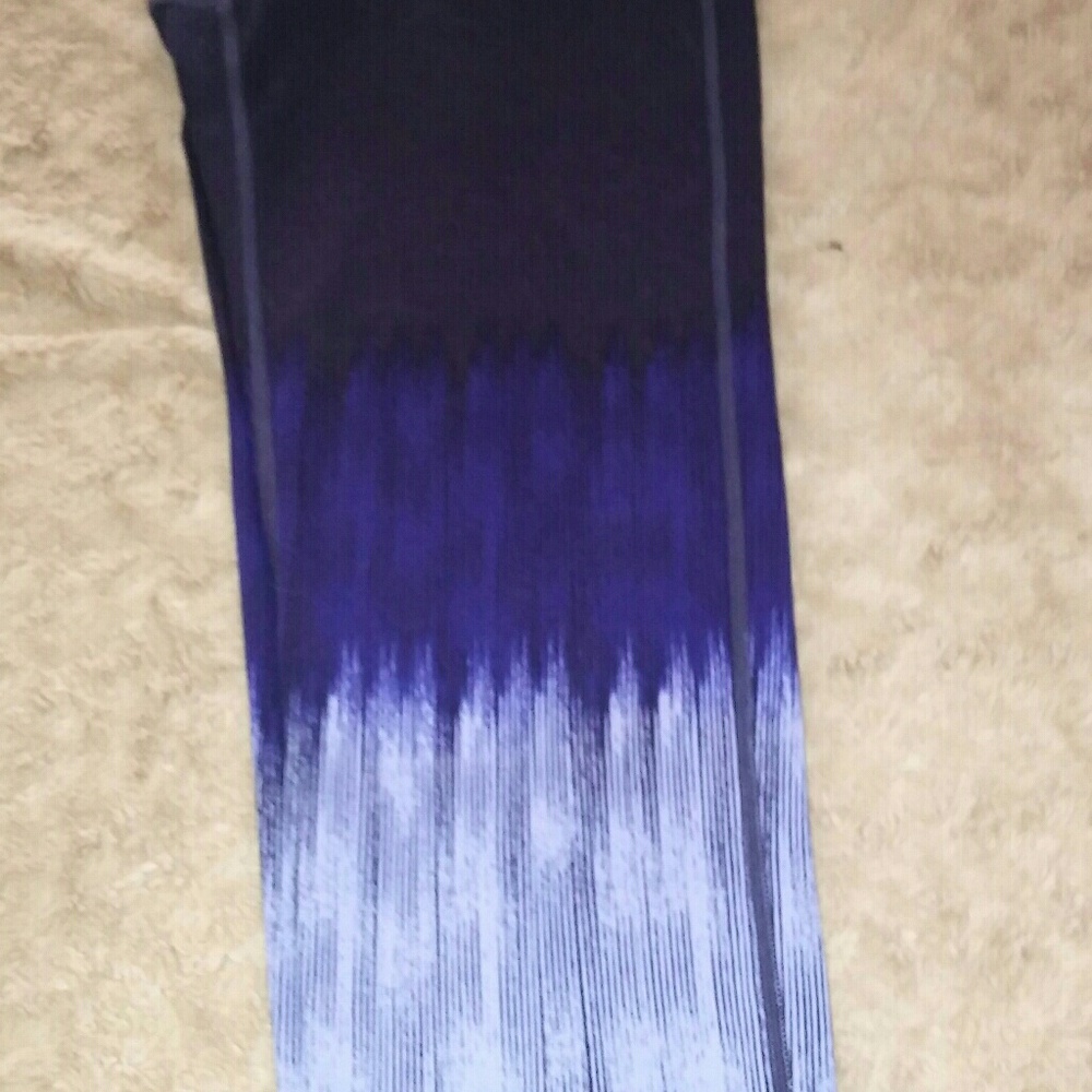 Athleta 3/4 leggings