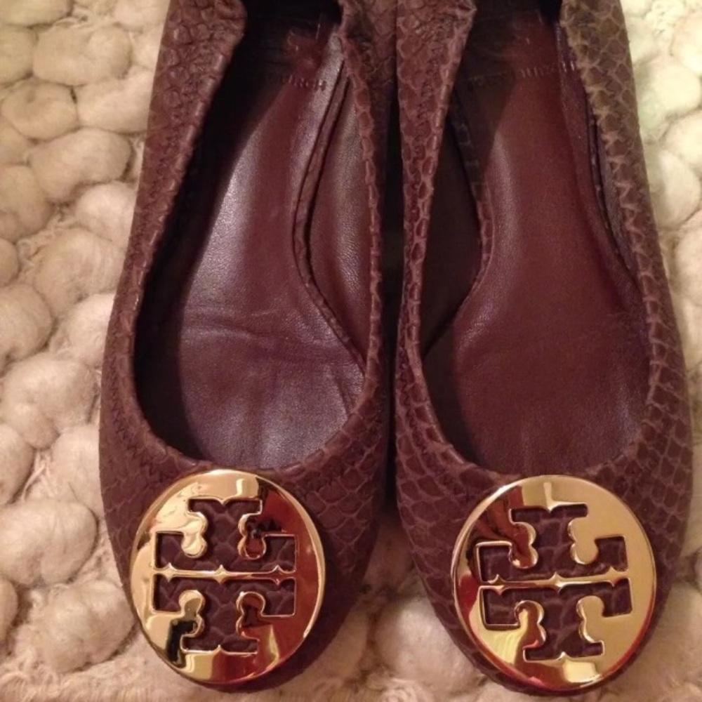 Tory Burch Flats