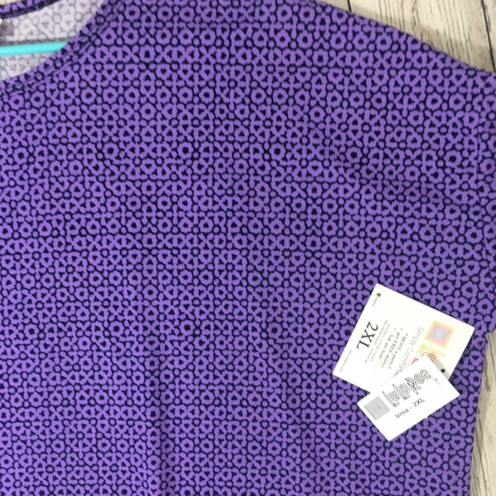 2XL LuLaRoe Irma