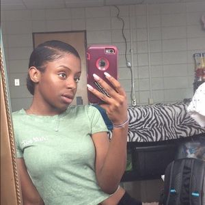 Meet your Posher, Marlesha